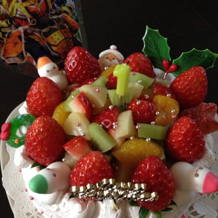 クリスマスケーキ